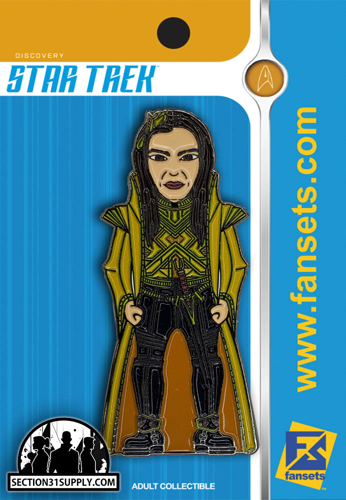 Star Trek: Mirror Emperor Georgiou FanSets pin